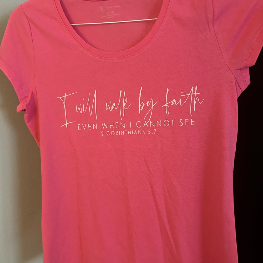 Faith Women’s Tee